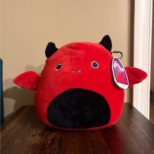 Dante squishmallow 8in